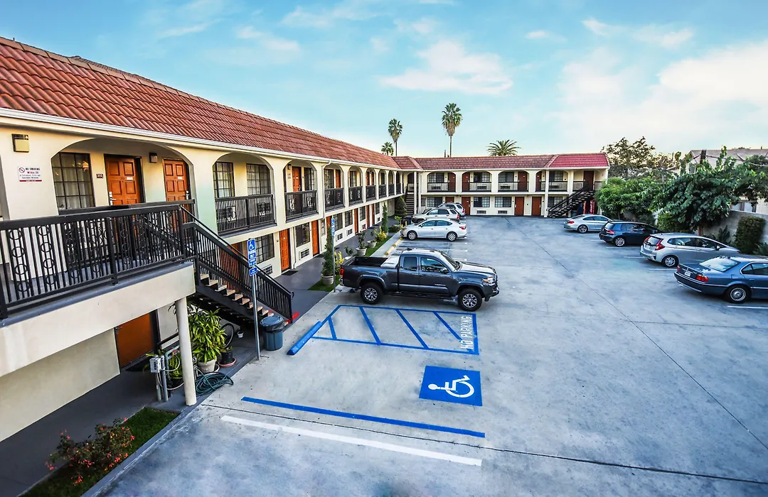 Chariot Inn Glendale - Pasadena-1