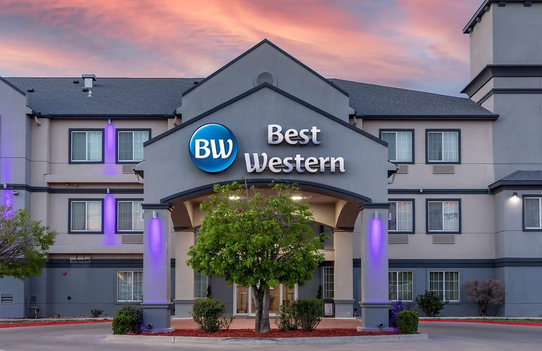 Best Western Palo Duro Canyon Inn & Suites-1