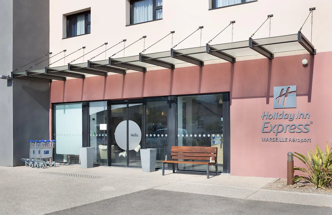 Holiday Inn Express - Marseille Airport By Ihg-1