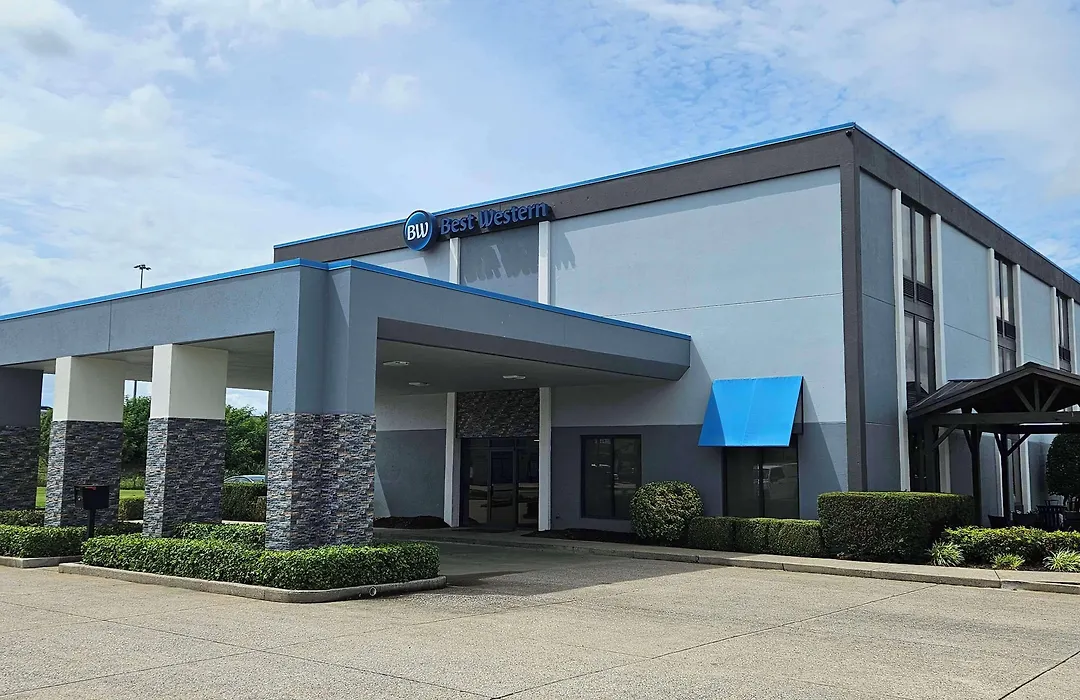Best Western Hopkinsville Ky - Brand New Rooms-1