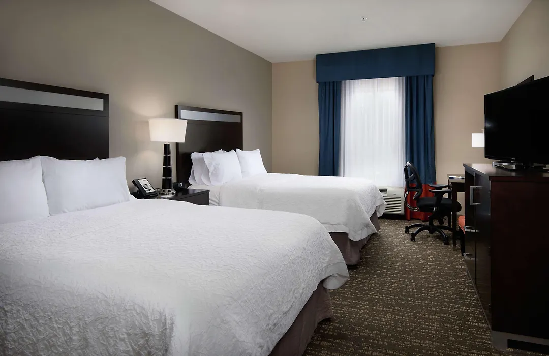 Hampton Inn & Suites Portland/Vancouver-1