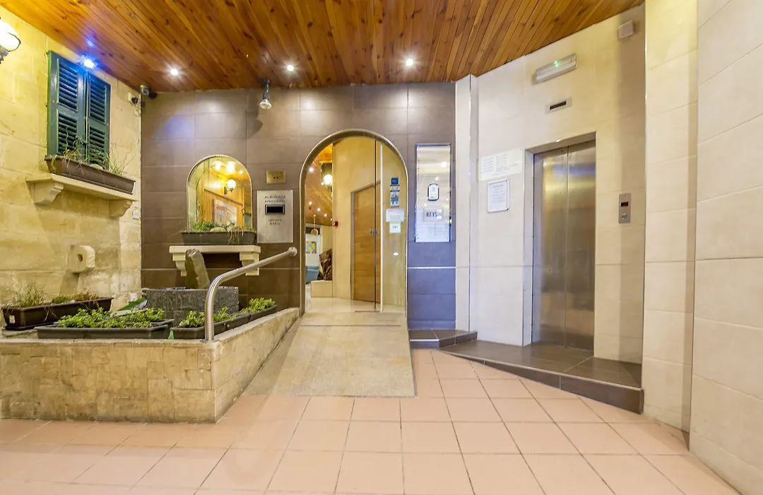 Alborada Apart Hotel-1