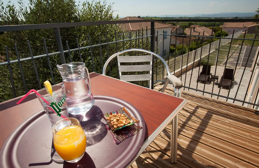 Sure Hotel By Best Western Beziers Le Monestie-1