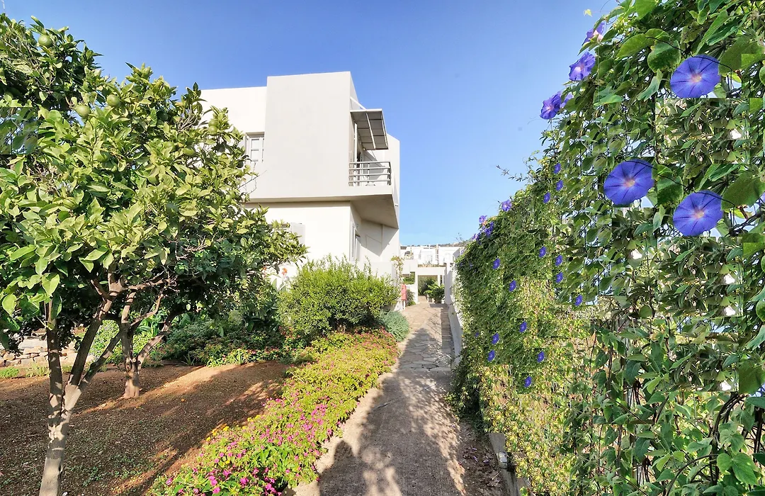 Elounda Garden Suites Heated Pool-1