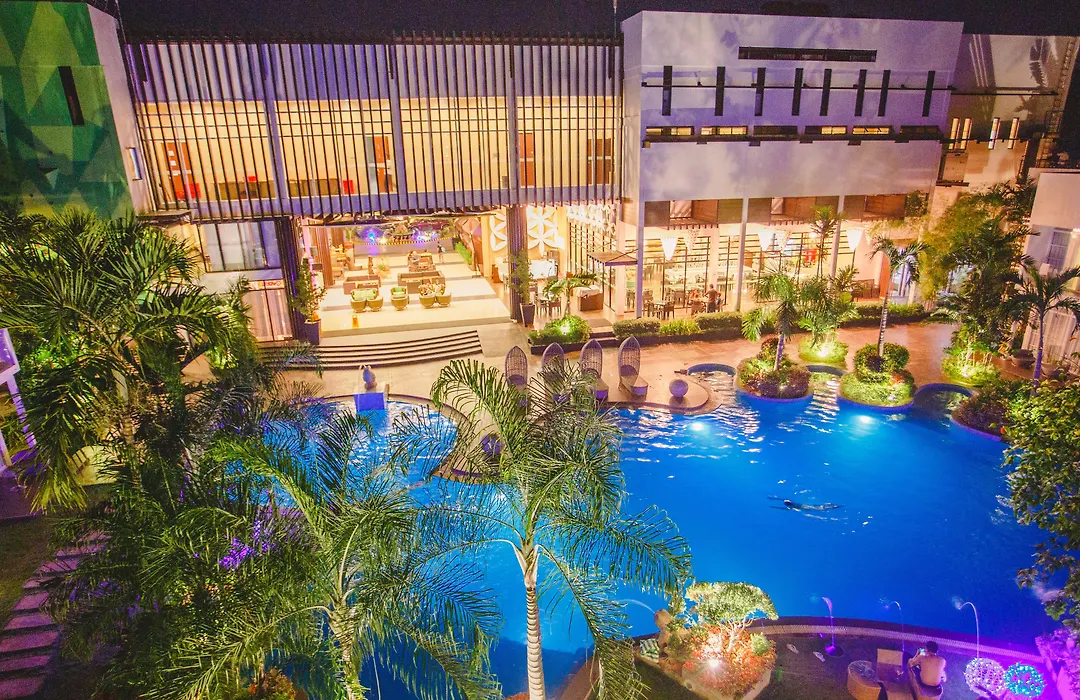 Aziza Paradise Hotel-1