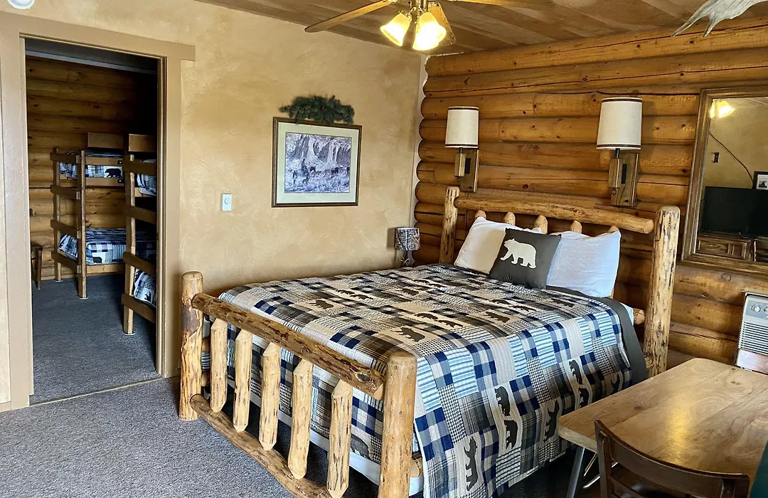 Green Creek Inn And Rv Park-1