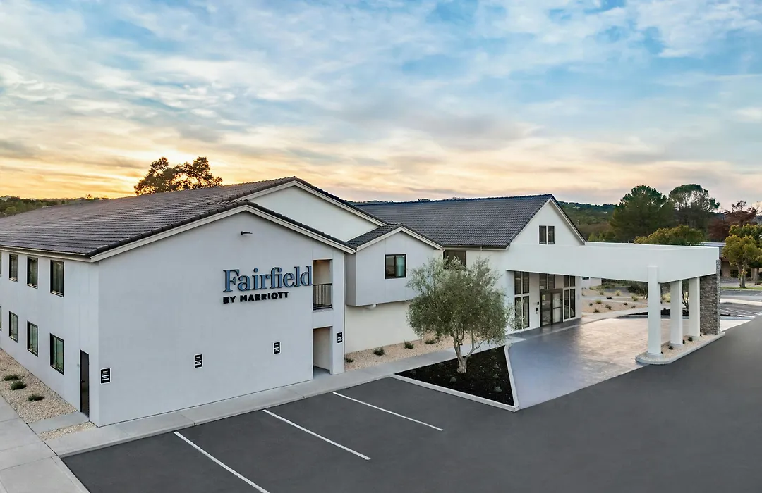 Fairfield By Marriott Inn & Suites Atascadero-1