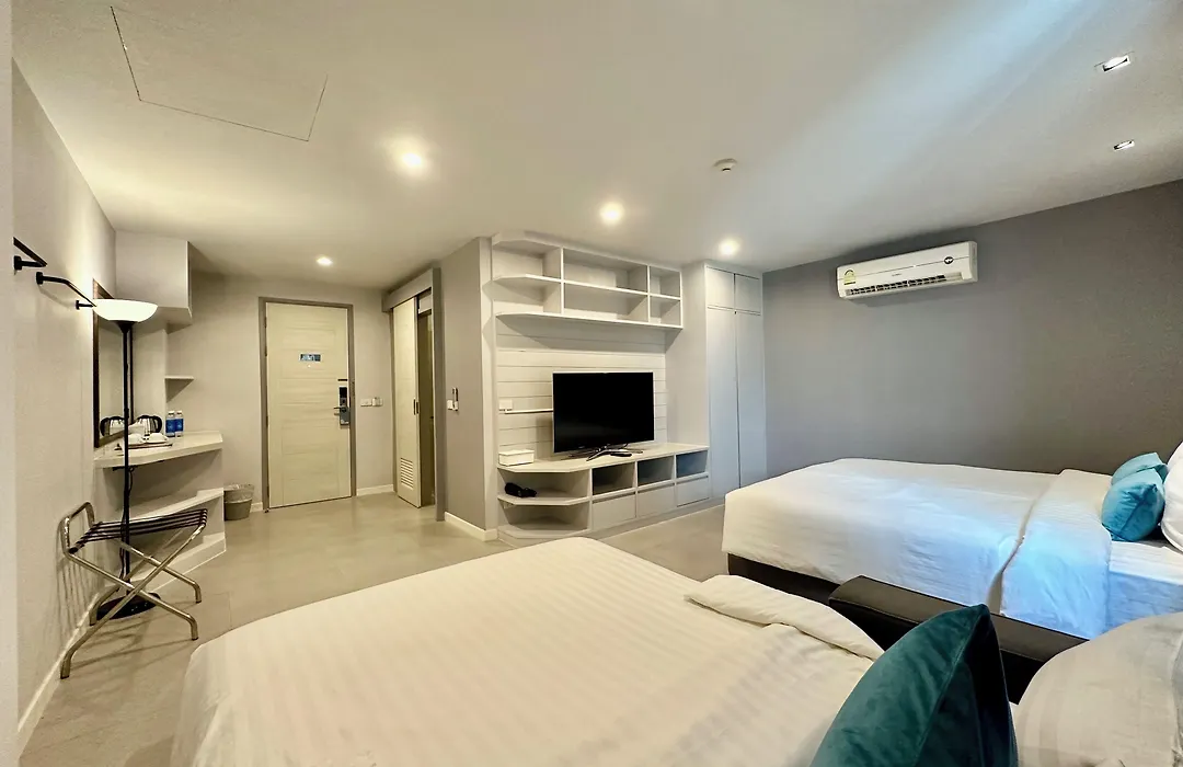 The Crib Patong - Sha Certified-1