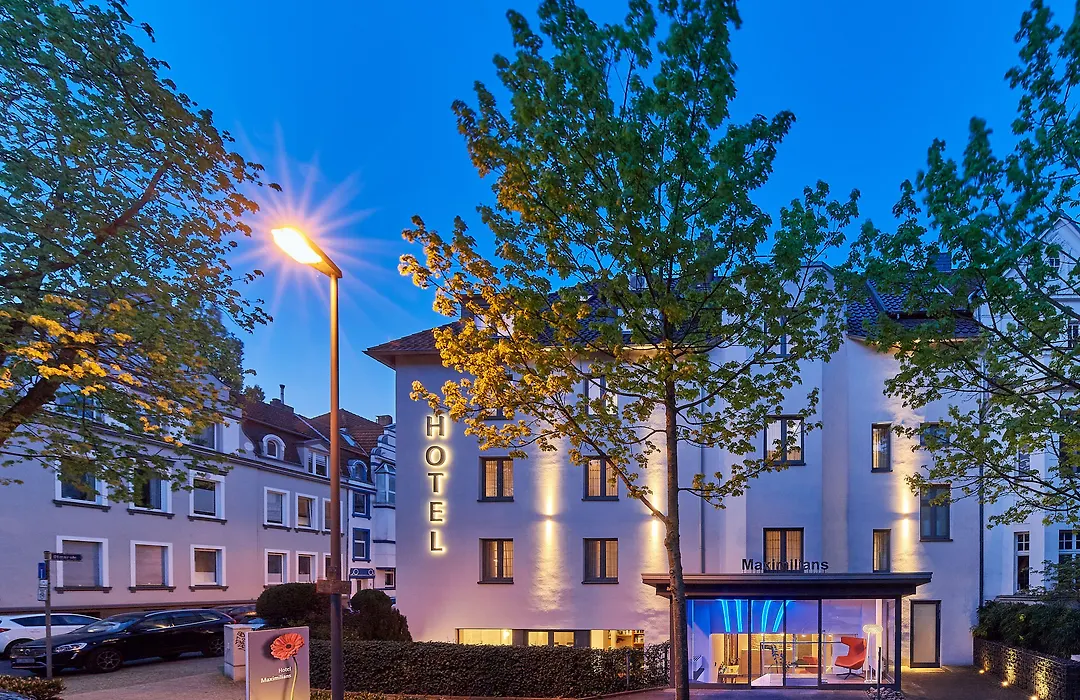 Hotel Maximilians-1