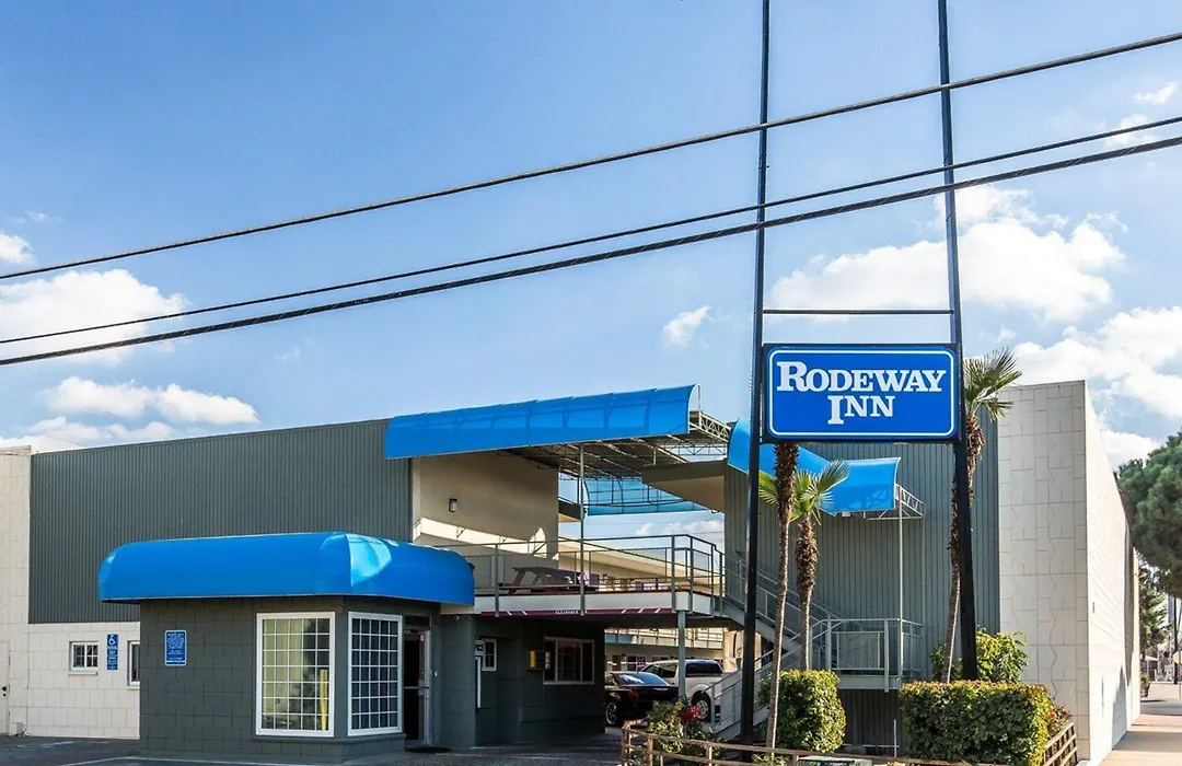 Rodeway Inn Downtown Hanford-1