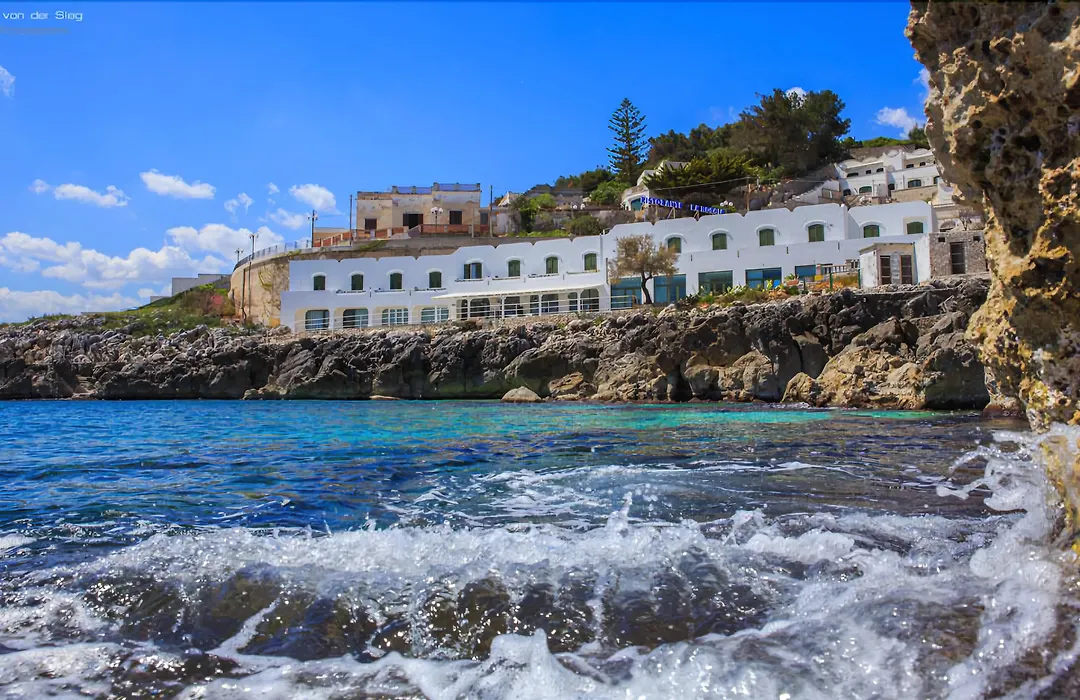 Hotel La Roccia-1