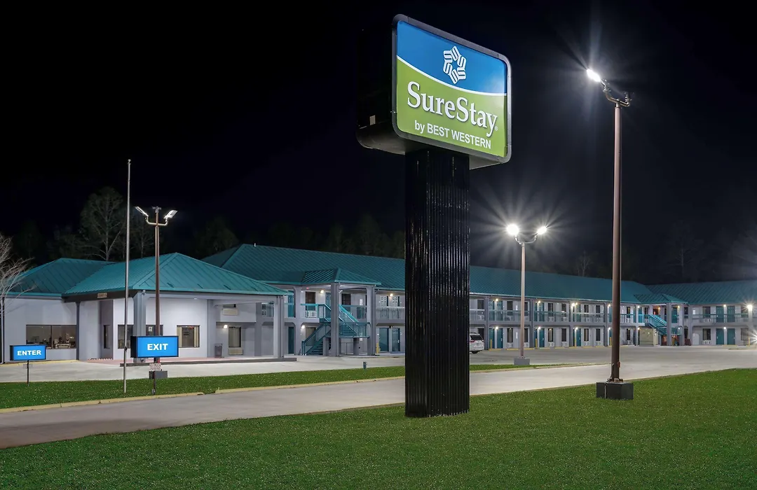 Surestay By Best Western Gulfport-1