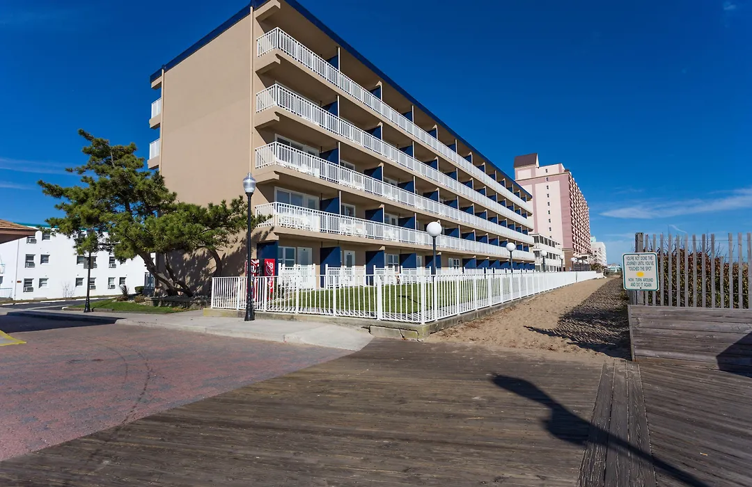 Hilton Garden Inn Ocean City Oceanfront-1