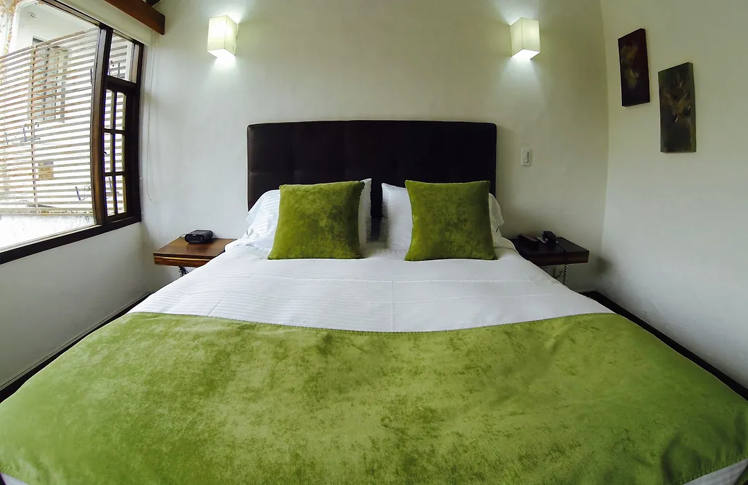 Hotel Casona Usaquen-1