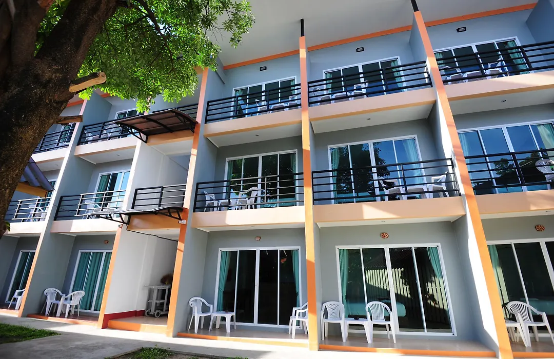 Phi Phi Anita Resort-1