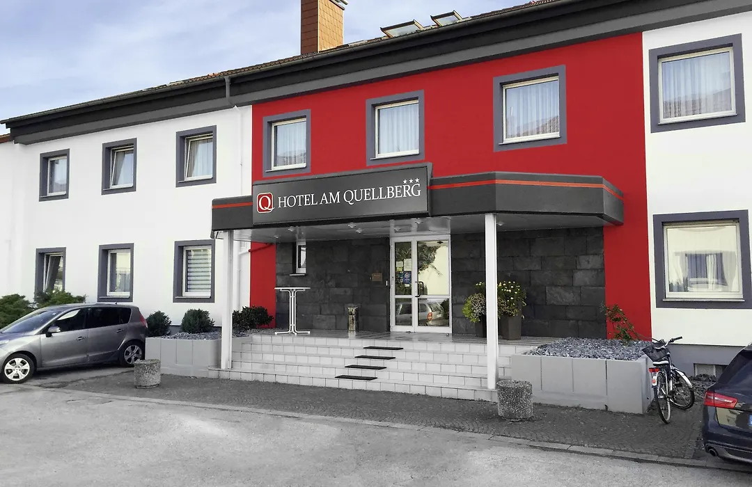 Hotel Am Quellberg-1