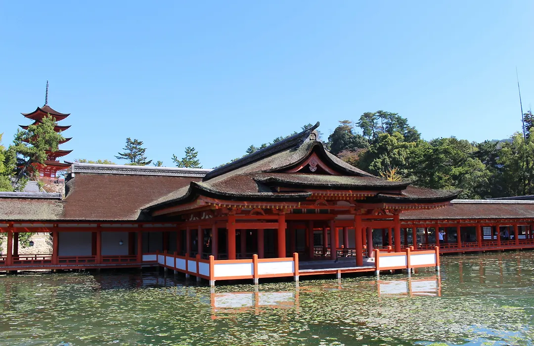 Miyajima Seaside Hotel-1