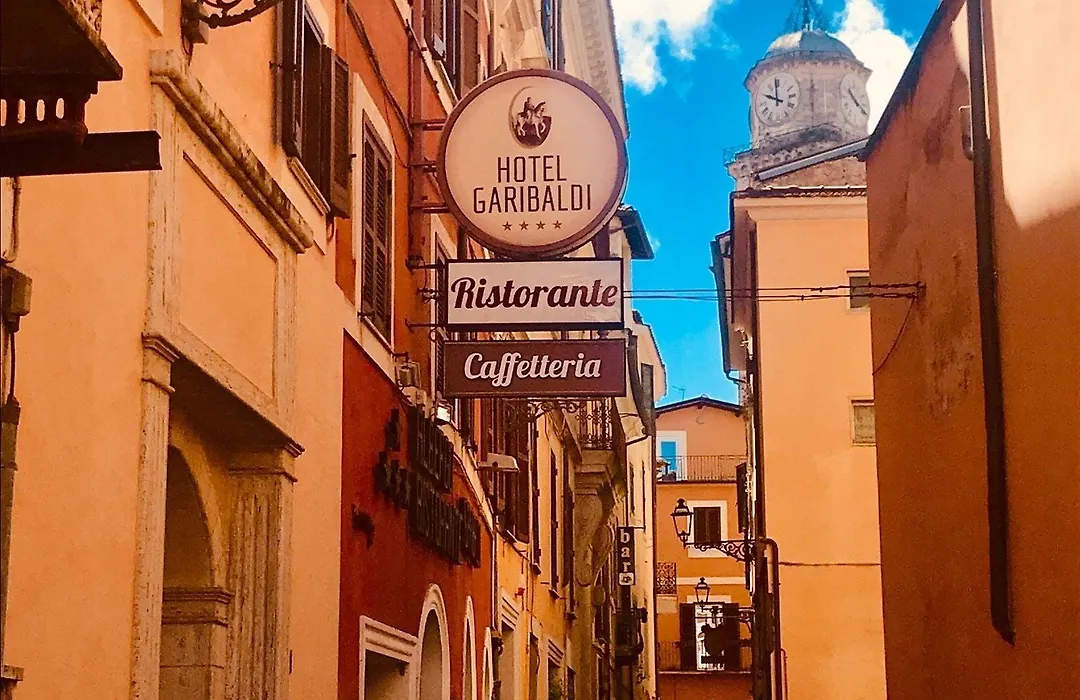 Hotel Ristorante Garibaldi-1