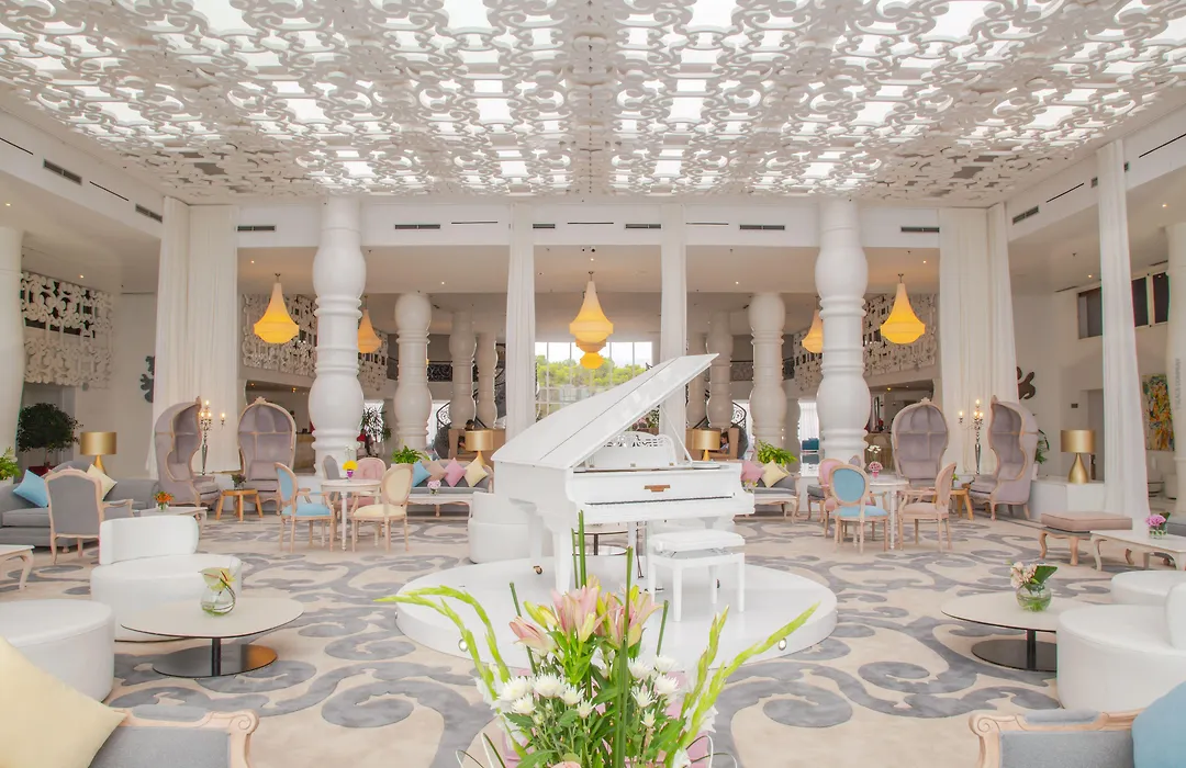 Hotel Farah Tanger-1