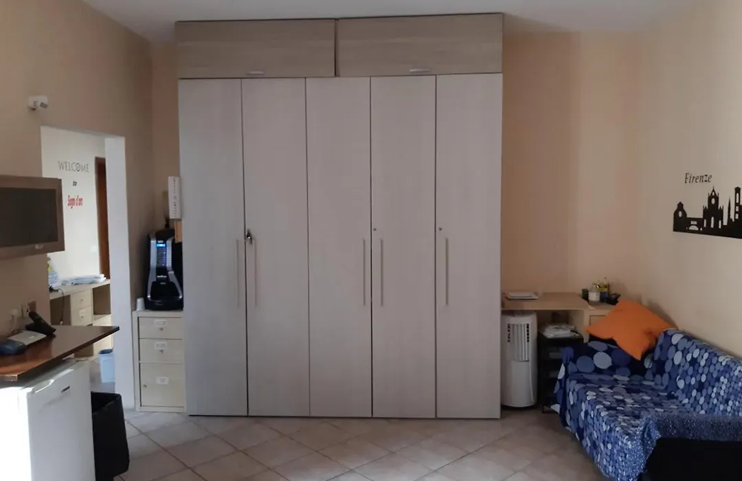 Sogni D'Oro Guest House-1