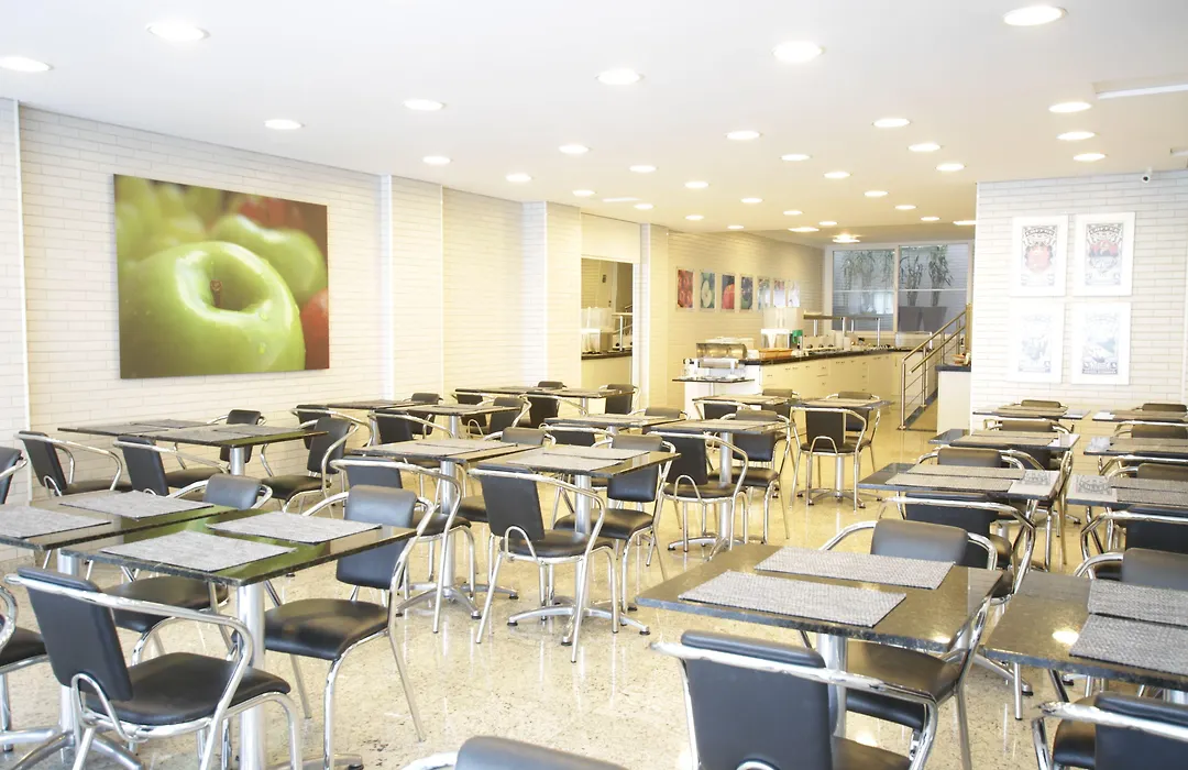 Hotel Confiance Prime Batel-1