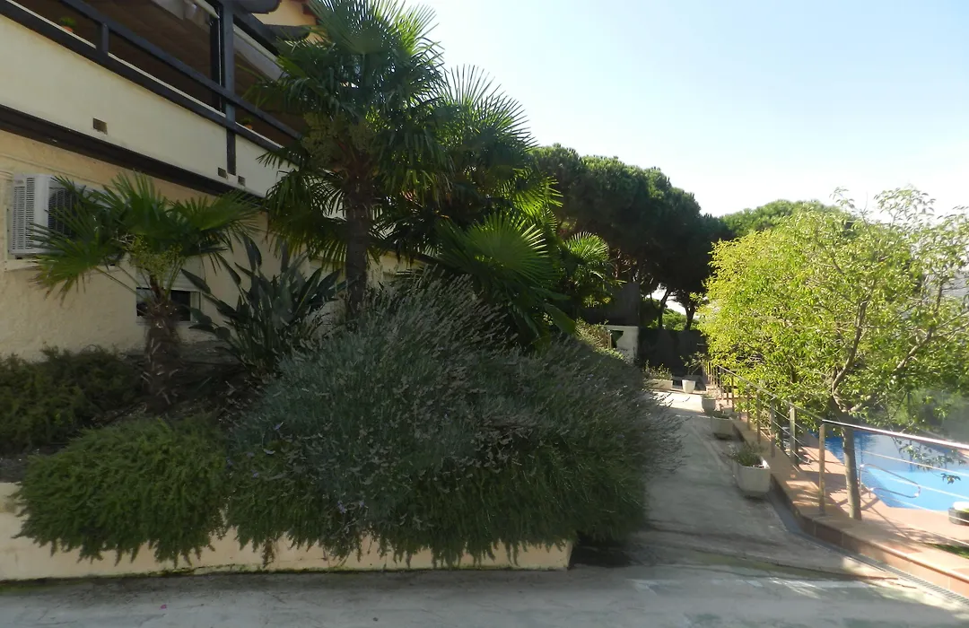 Hotel Porta D'Alella-1