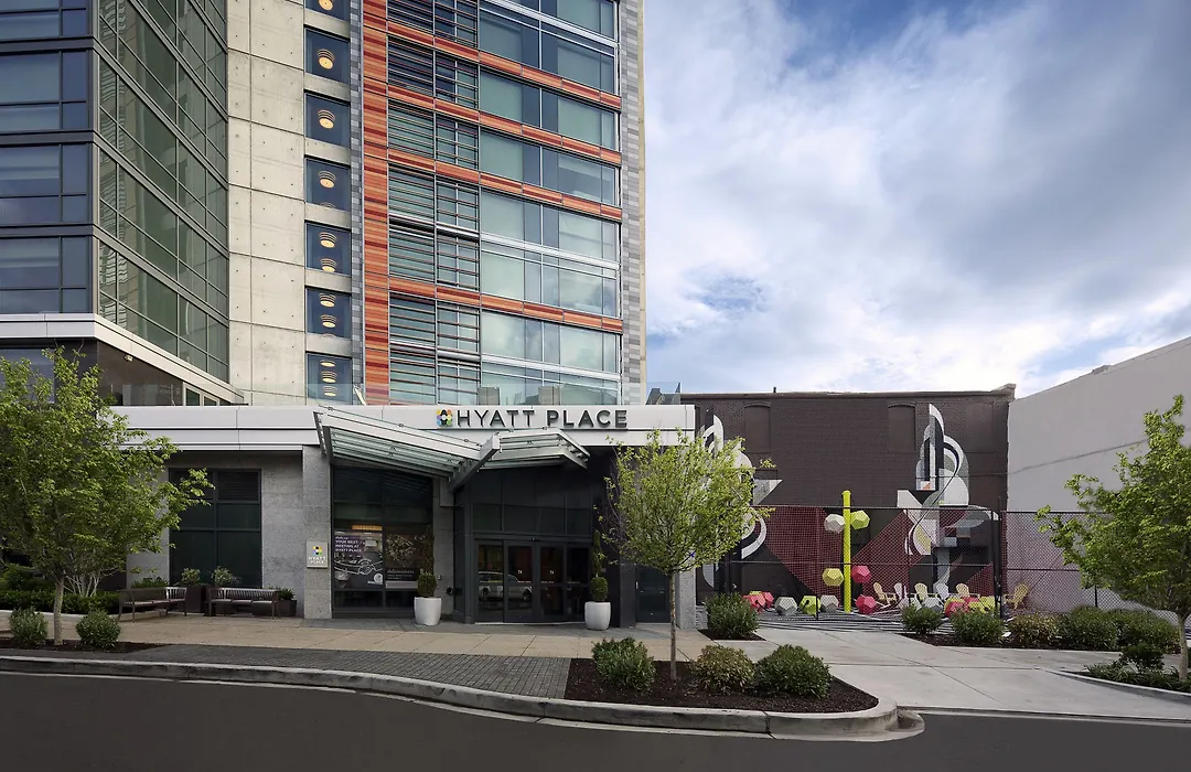 Hyatt Place Washington Dc/Us Capitol-1
