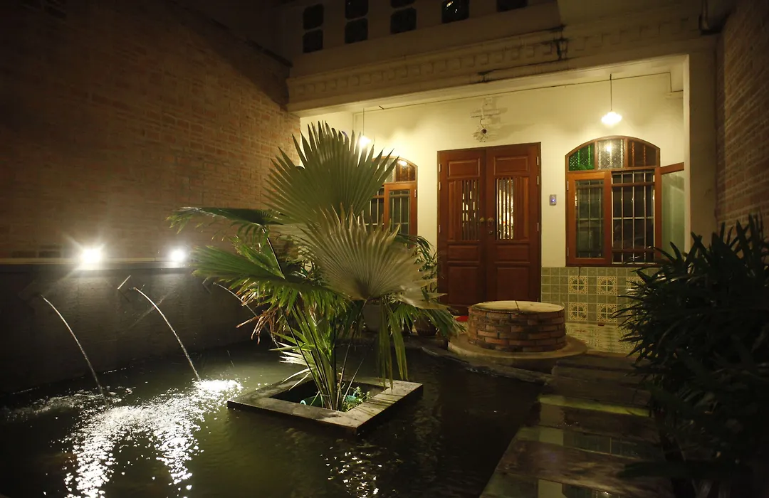 99 Oldtown Boutique Guesthouse Sha Extra Plus-1
