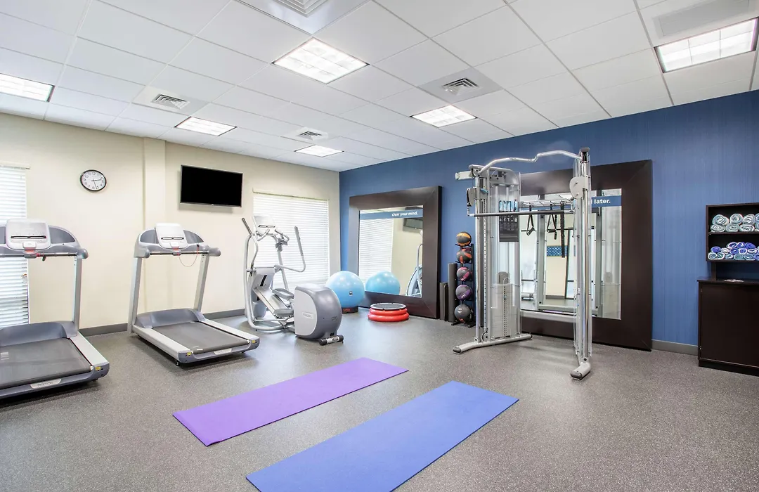 Hampton Inn Philadelphia/Voorhees-1