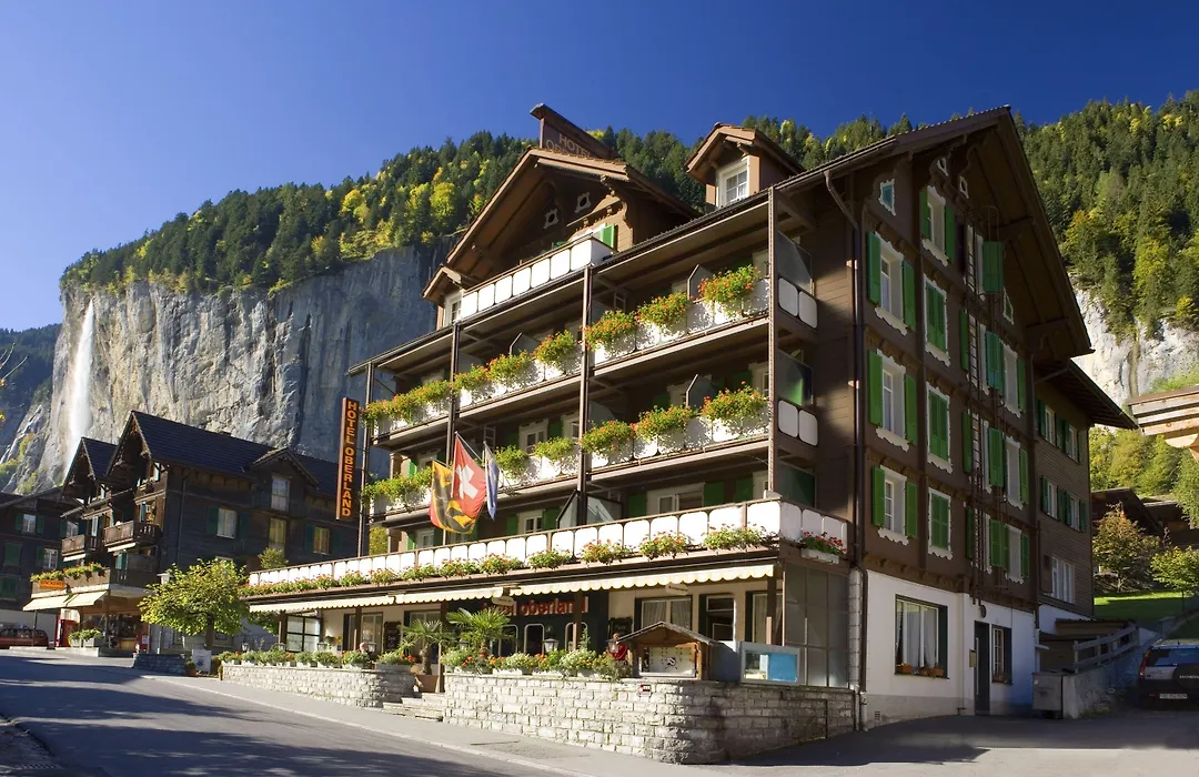 Hotel Oberland-1