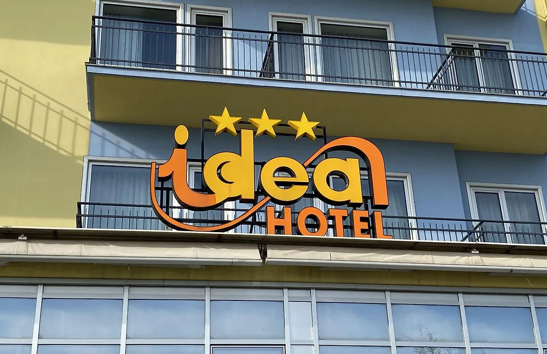 Hotel Ideal Sottomarina-1