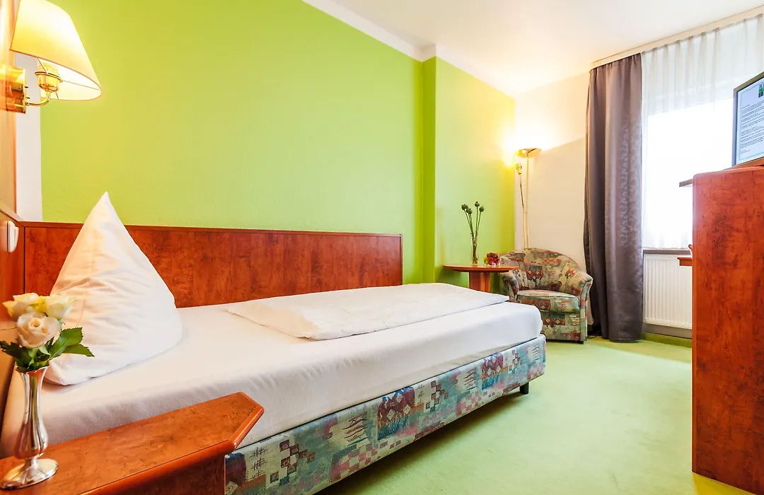 Residenz Hotel Eurostar-1
