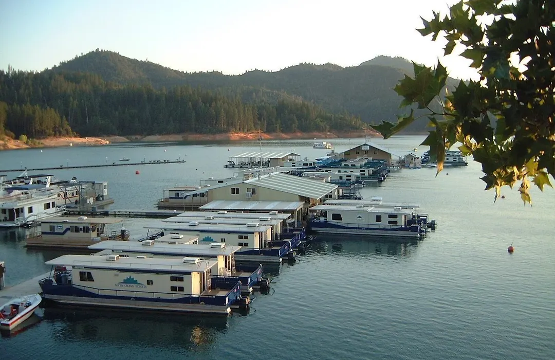 Bridge Bay Lodge At Shasta Lake-1