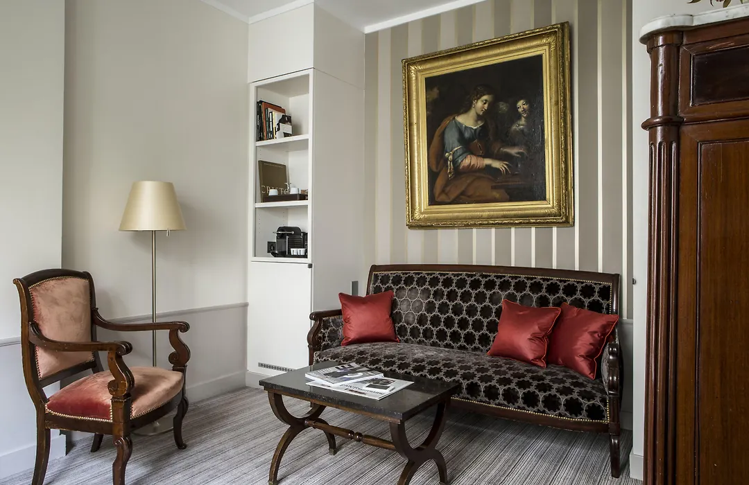 Hôtel des Saints Pères - Esprit de France-1