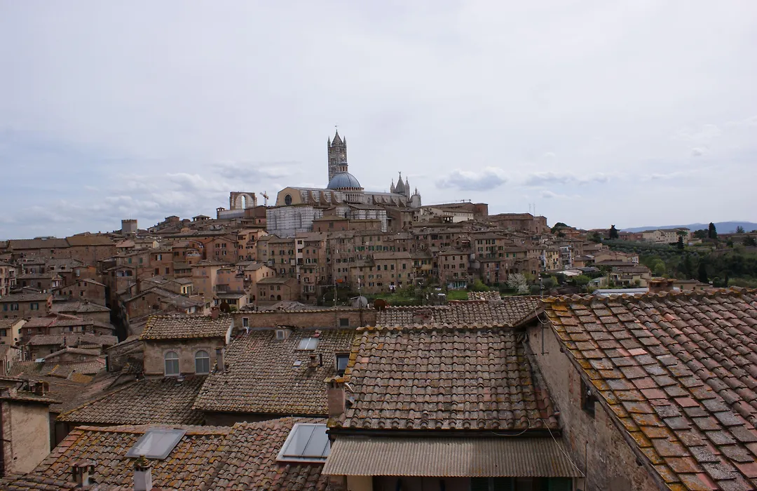 B&B I Tetti di Siena-1