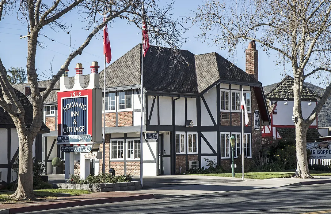 Solvang Inn & Cottages-1