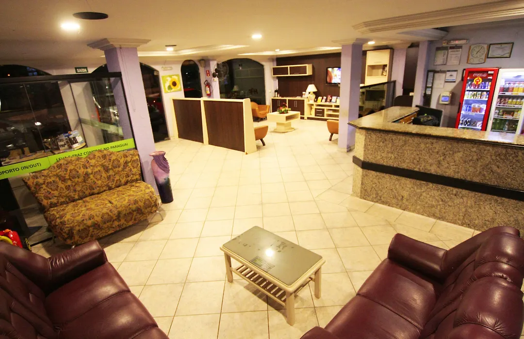 Hotel Três Fronteiras-1
