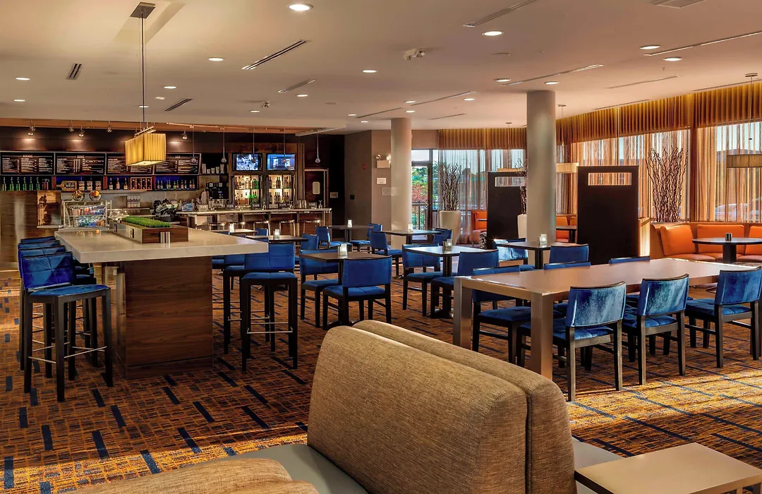 Courtyard By Marriott Indianapolis Noblesville-1