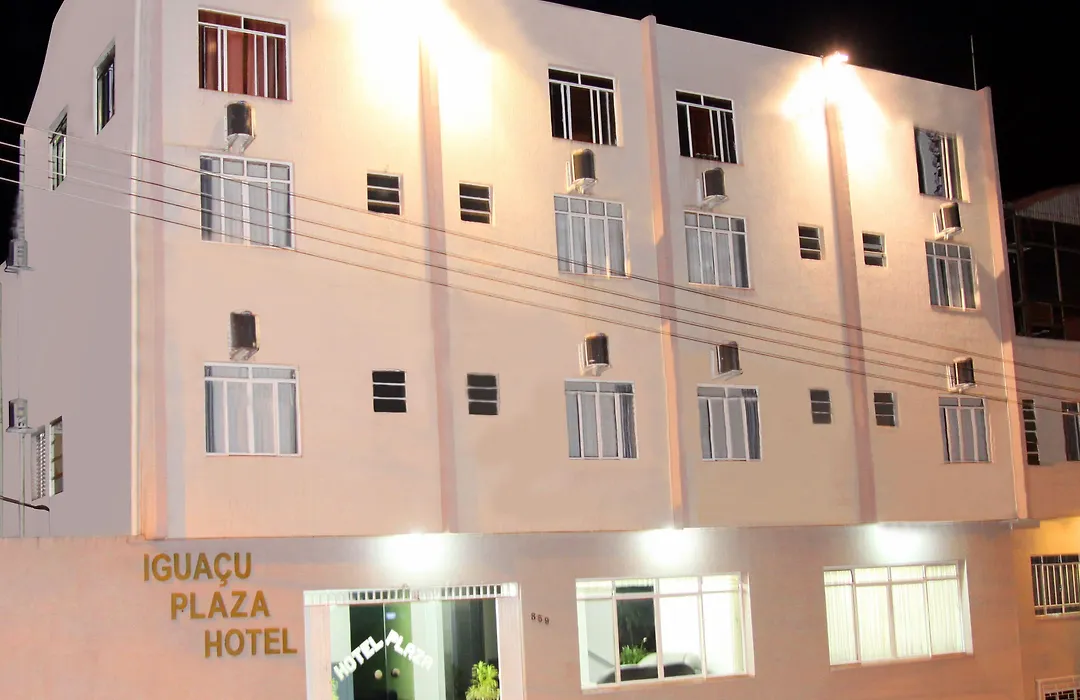 Iguacu Plaza Hotel-1