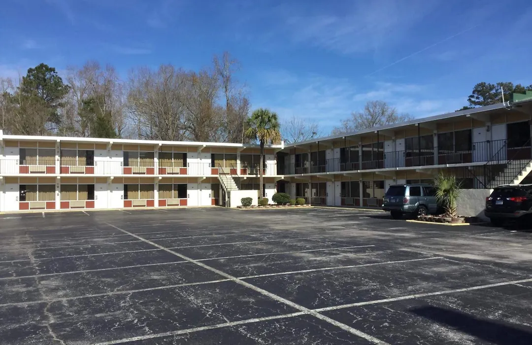 Best Rest Inn - Jacksonville-1