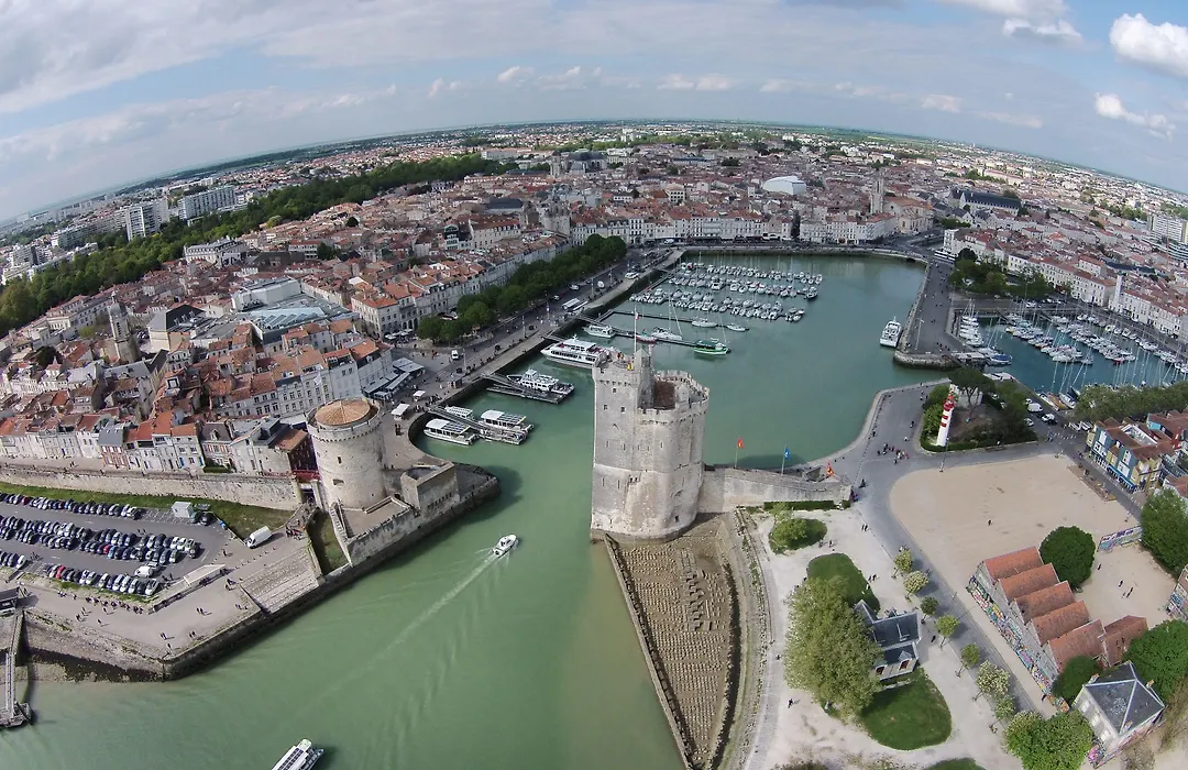 Hotel La Marine, Vieux Port-1