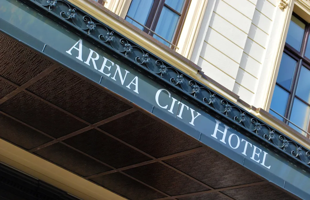 Hotel Arena City-1