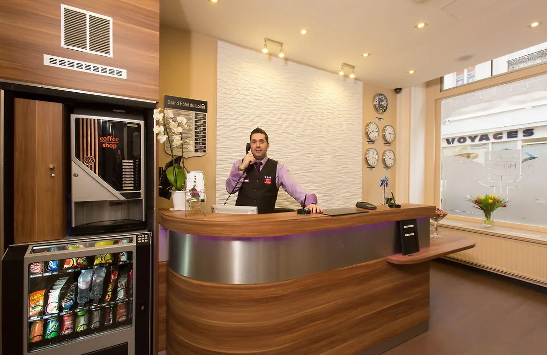 Grand Hotel Du Loiret-1