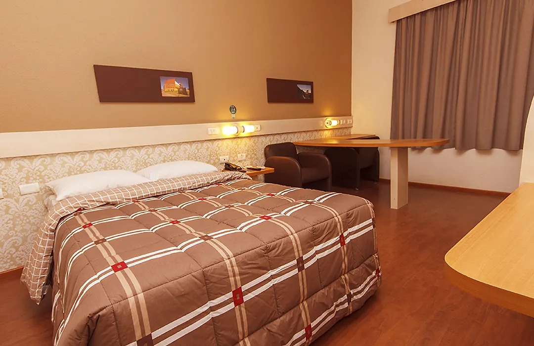 Hotel 10 Uniao da Vitoria-1