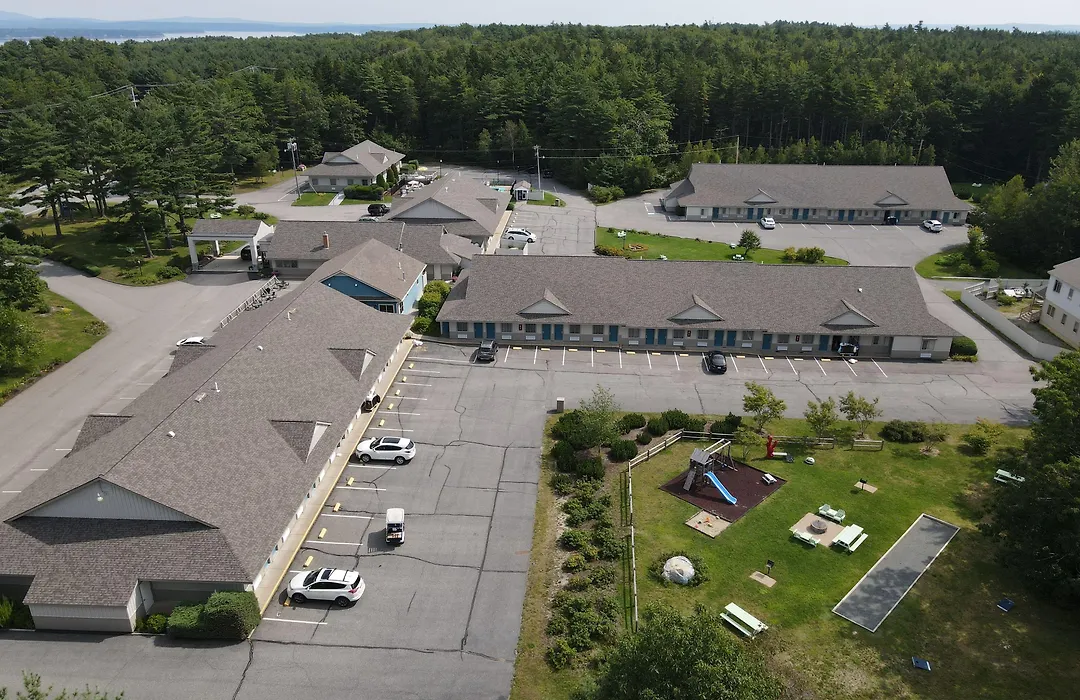 Best Western Acadia Park Inn-1