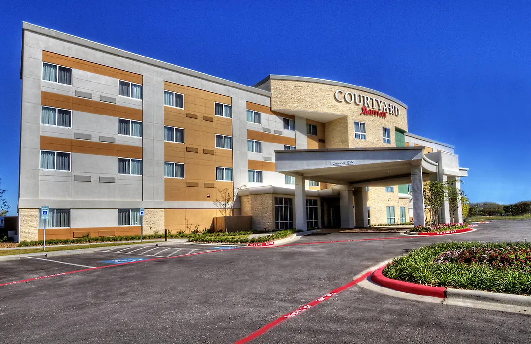 Courtyard By Marriott San Marcos-1