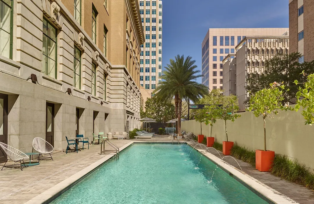 Le Meridien Tampa, The Courthouse-1