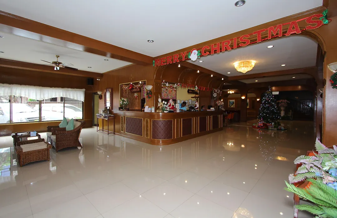 Sabai Inn Nearby Central Marina-1