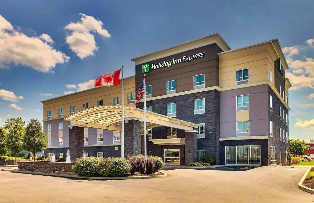 Holiday Inn Express Cheektowaga North East By Ihg-1