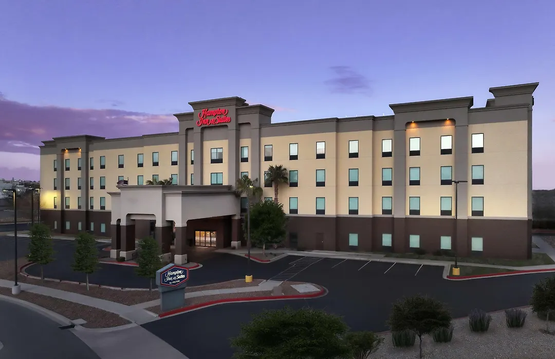 Hampton Inn & Suites El Paso/East-1